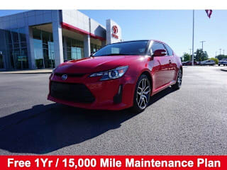 2015 Scion tC Base JTKJF5C7XF3090153 2015 Scion tC Base