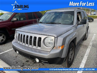 2015 Jeep Patriot 1C4NJPBA0FD280702 2015 Jeep Patriot