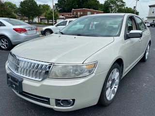 2007 Lincoln MKZ Base 3LNHM26T37R666957 2007 Lincoln MKZ Base