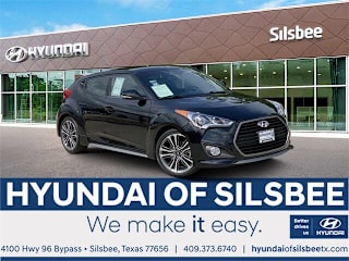 2017 Hyundai Veloster Turbo Turbo KMHTC6AE9HU310133 2017 Hyundai Veloster Turbo Turbo