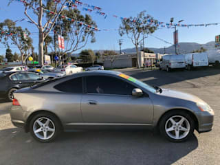 2004 Acura RSX JH4DC53894S016990 2004 Acura RSX