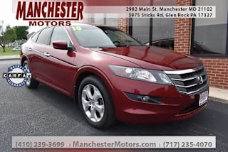 2010 Honda Crosstour EX-L 5J6TF2H56AL011473 2010 Honda Crosstour EX-L
