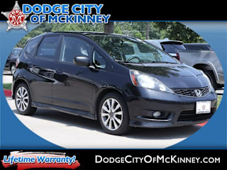 2013 Honda Fit Sport JHMGE8H58DC040957 2013 Honda Fit Sport