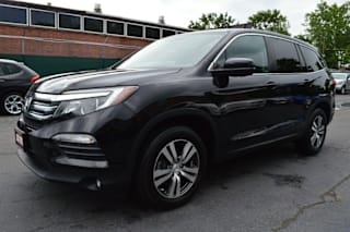 2016 Honda Pilot EX-L 5FNYF6H51GB059705 2016 Honda Pilot EX-L
