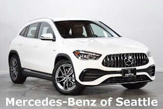 2021 Mercedes-Benz GLA AMG GLA 35 W1N4N5BB9MJ163916 2021 Mercedes-Benz GLA AMG GLA 35
