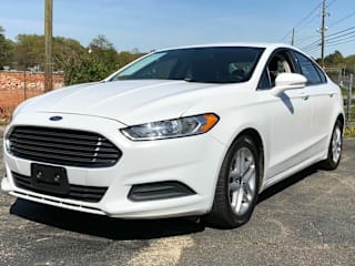 2015 Ford Fusion SE 1FA6P0H79F5129170 2015 Ford Fusion SE