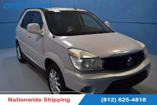 2006 Buick Rendezvous CXL 3G5DA03L46S549083 2006 Buick Rendezvous CXL