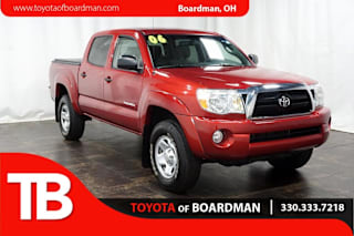 2006 Toyota Tacoma PreRunner V6 5TEJU62N96Z281454 2006 Toyota Tacoma PreRunner V6