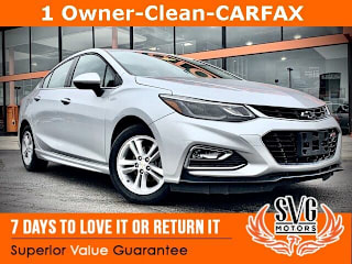 2018 Chevrolet Cruze 1G1BE5SM0J7228816 2018 Chevrolet Cruze