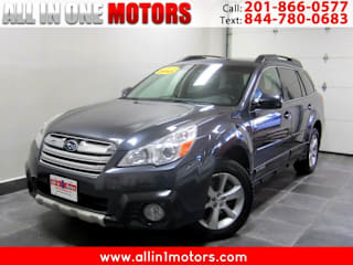 2013 Subaru Outback 3.6R Limited 4S4BRDKC4D2226805 2013 Subaru Outback 3.6R Limited