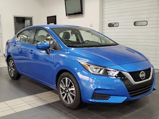 2021 Nissan Versa SV 3N1CN8EV5ML828820 2021 Nissan Versa SV