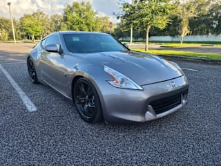 2009 Nissan 370Z JN1AZ44E29M410945 2009 Nissan 370Z