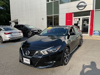2018 Nissan Maxima 3.5 SL 1N4AA6AP9JC368702 2018 Nissan Maxima 3.5 SL