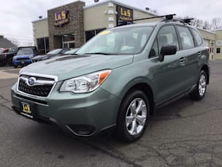 2015 Subaru Forester JF2SJABC5FH810626 2015 Subaru Forester