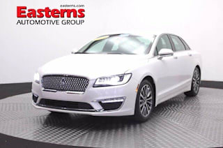 2019 Lincoln MKZ Hybrid Base 3LN6L5KU9KR605762 2019 Lincoln MKZ Hybrid Base