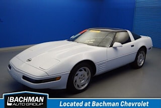 1993 Chevrolet Corvette Base 1G1YY23P6P5119984 1993 Chevrolet Corvette Base