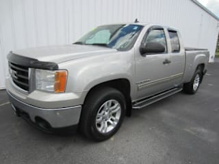 2008 GMC Sierra 1500 Work Truck 2GTEC19C081219458 2008 GMC Sierra 1500 Work Truck