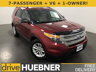2015 Ford Explorer Base 1FM5K7B8XFGA75893 2015 Ford Explorer Base