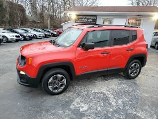 2017 Jeep Renegade Sport ZACCJBAB6HPF17217 2017 Jeep Renegade Sport