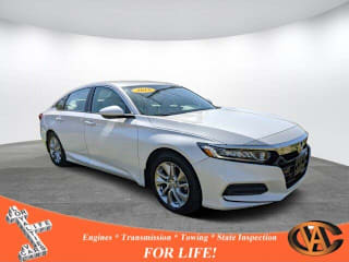 2018 Honda Accord LX 1HGCV1F11JA222645 2018 Honda Accord LX