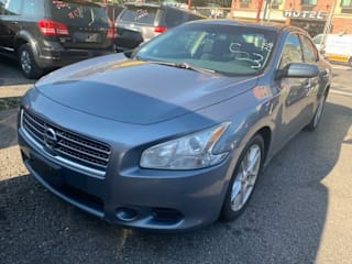 2010 Nissan Maxima 3.5 SV 1N4AA5APXAC819467 2010 Nissan Maxima 3.5 SV