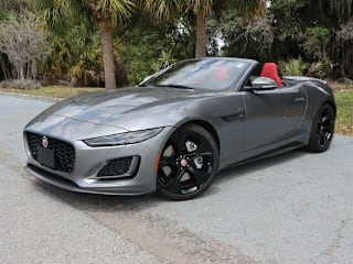 2021 Jaguar F-TYPE First Edition SAJDF5GX7MCK75001 2021 Jaguar F-TYPE First Edition