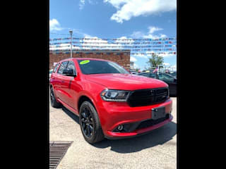2017 Dodge Durango 1C4RDJDG9HC660153 2017 Dodge Durango