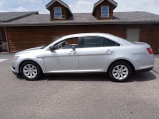 2012 Ford Taurus SE 1FAHP2DW3CG143275 2012 Ford Taurus SE