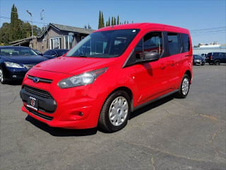 2014 Ford Transit Connect Wagon XLT NM0AE8FX7E1167074 2014 Ford Transit Connect Wagon XLT
