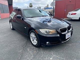 2010 BMW 3 Series 328i WBAPH5G59ANM69983 2010 BMW 3 Series 328i