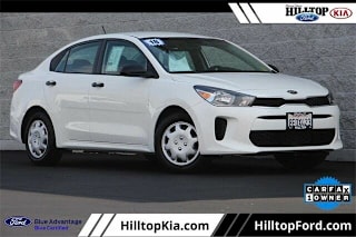 2018 Kia Rio LX 3KPA24AB2JE080545 2018 Kia Rio LX