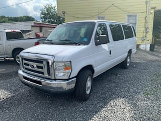 2010 Ford E-Series Wagon E-350 SD XL 1FBSS3BL8ADA03108 2010 Ford E-Series Wagon E-350 SD XL