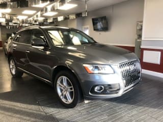 2017 Audi Q5 WA1L2AFP7HA055787 2017 Audi Q5