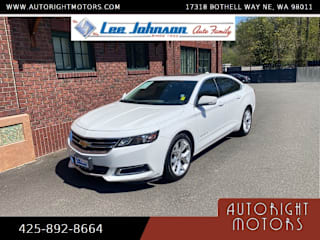 2015 Chevrolet Impala LT 2G1115SL5F9293228 2015 Chevrolet Impala LT