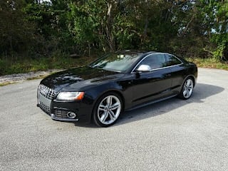 2009 Audi S5 quattro WAURV78T59A039350 2009 Audi S5 quattro