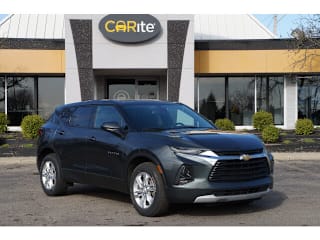2020 Chevrolet Blazer LT 3GNKBCRSXLS560203 2020 Chevrolet Blazer LT