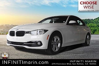 2018 BMW 3 Series 330i WBA8B9G51JNU98987 2018 BMW 3 Series 330i