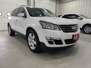 2017 Chevrolet Traverse LT 1GNKVGKD6HJ253601 2017 Chevrolet Traverse LT