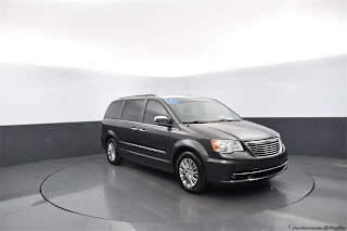 2016 Chrysler Town and Country 2C4RC1CG5GR111253 2016 Chrysler Town and Country