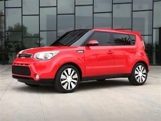 2016 Kia Soul + KNDJP3A56G7400075 2016 Kia Soul +