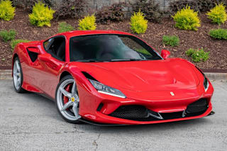 2020 Ferrari F8 Tributo Base ZFF92LLA9L0255002 2020 Ferrari F8 Tributo Base