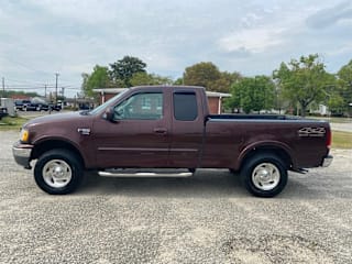 2000 Ford F-150 1FTRX18LXYNA73057 2000 Ford F-150