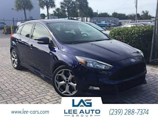 2016 Ford Focus ST 1FADP3L94GL328139 2016 Ford Focus ST