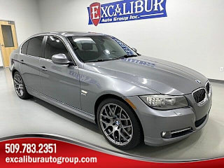 2011 BMW 3 Series WBAPL5G53BNN23309 2011 BMW 3 Series