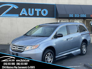 2012 Honda Odyssey 5FNRL5H66CB003091 2012 Honda Odyssey