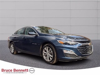 2020 Chevrolet Malibu LT 1G1ZD5ST4LF066285 2020 Chevrolet Malibu LT