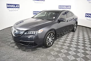 2016 Acura TLX Base 19UUB1F36GA003137 2016 Acura TLX Base