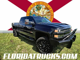 2017 Chevrolet Silverado 2500HD LTZ 1GC1KWEY4HF204096 2017 Chevrolet Silverado 2500HD LTZ
