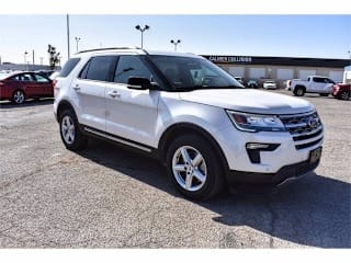 2018 Ford Explorer XLT 1FM5K7D83JGB55459 2018 Ford Explorer XLT