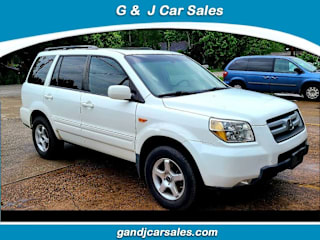 2007 Honda Pilot EX-L 5FNYF28527B030626 2007 Honda Pilot EX-L